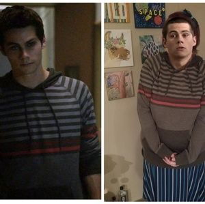 Dylan obrien void hoodie!